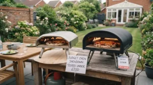 High-performing gas pizza oven offering great value for money for UK buyers shopping on a budget.